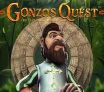 gonzos quest